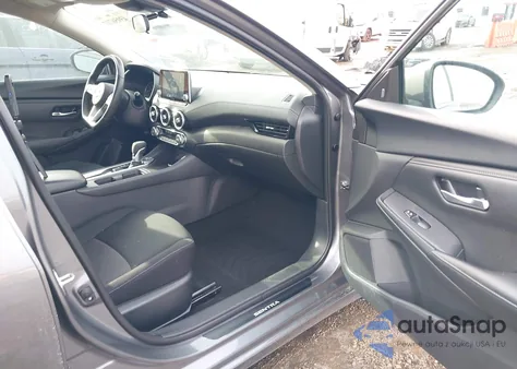 2024 Nissan Sentra Sv Xtronic Cvt из США, поврежденный, VIN 3N1AB8CV5RY212807